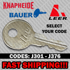 Knapheide bauer leer for sale  Granada Hills