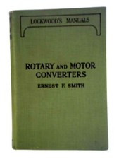 Rotary motor converters for sale  UK