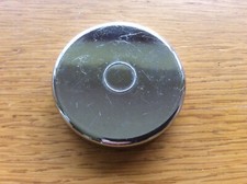 Chrome silver colour for sale  TEIGNMOUTH