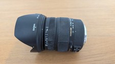 Sigma 70mm lens for sale  DUDLEY