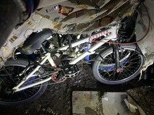 United bmx bike for sale  LEICESTER