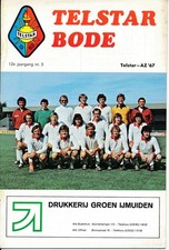 Telstar alkmaar holland for sale  LONDON