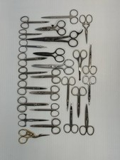 Vintage scissors lot for sale  Charlton