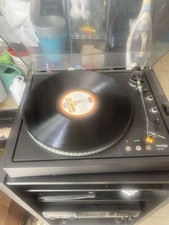 Piatto giradischi thorens usato  Vicchio