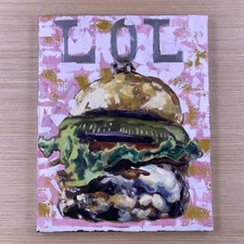 art pop painting oil for sale  O Fallon
