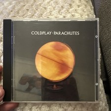 Coldplay parachutes for sale  CARDIFF