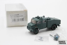 Brekina MB LA 1113 Wasserwerfer des Bundesgrenzschutzes Nr. 47184 1/87 /BRN2056 comprar usado  Enviando para Brazil