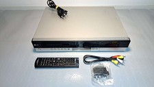 Videoregistratore vcr vhs usato  Trambileno
