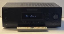 Receptor Sony STR-DG510 HiFi estéreo HDMI 5.1 canais home theater som surround comprar usado  Enviando para Brazil