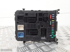 2012 CITROEN BERLINGO FUSE BOX UNDER THE PANEL 1600TD 281164872 comprar usado  Enviando para Brazil