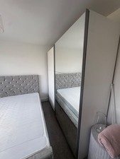 Wardrobe sliding doors for sale  UK