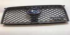 2006-2008 Subaru Forester Sport Sports grelha de malha superior com emblema FEITO NO JAPÃO comprar usado  Enviando para Brazil