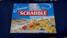 Scrabble junior occasion d'occasion Scrabble junior occasion d'occasion  Carros