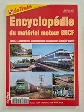 Magazine revue train d'occasion  La Chapelle-en-Serval