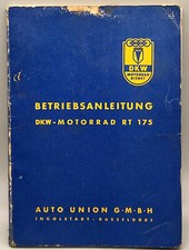 Ldtimer betriebsanleitung dkw gebraucht kaufen  Römerberg