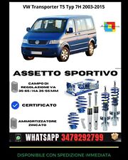 Assetto sportivo adatto usato  Italia