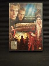 Dvd fratelli grimm usato  Pesaro