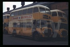 Copy bus slide for sale  PUDSEY