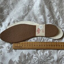 Vintage inner soles for sale  EASTBOURNE