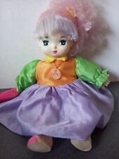 Poupee vintage fluo d'occasion  Redon