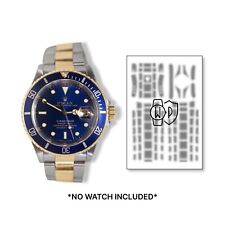 Schutzfolie rolex vintage gebraucht kaufen  Deutschland