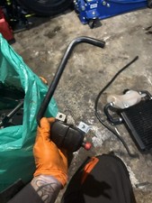 Recupero fumi gas usato  Vittuone