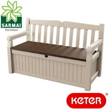 Keter eden panchina usato  Valva