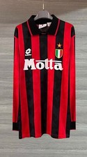 Maglia calcio milan usato  Napoli