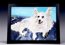 Vintage adorable samoyed for sale  Rowland Heights