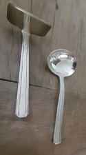 Cuillère bébé racloir d'occasion  Tinchebray