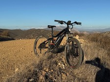 Electric assist mtb for sale  Santee