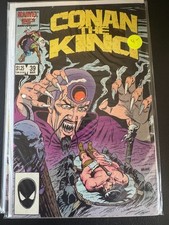 Conan king marvel for sale  Mcalester