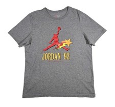 Camiseta masculina Air Jordan manga curta cinza grande  comprar usado Camiseta masculina Air Jordan manga curta cinza grande  comprar usado  Enviando para Brazil