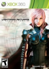 Lightning Returns: Final Fantasy XIII - Apenas jogo Xbox 360 comprar usado  Enviando para Brazil