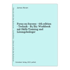 Focus success 6th gebraucht kaufen  Ohlsbach
