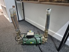 Power shower pump for sale  LONDON