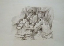 Pierre cornu dessin d'occasion Pierre cornu dessin d'occasion  Paris IX