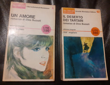 Libri dino buzzati usato  Vittuone