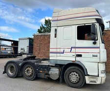 2008 daf 105.460 for sale  SLOUGH