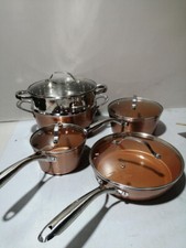 Gotham steel hammered gebraucht kaufen  Herten