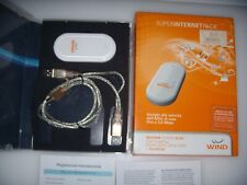 Modem huawei e220 usato  Roma