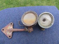 Vintage pair lucas for sale  BECCLES