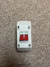 Wylex 100a isolator for sale  ASHTON-UNDER-LYNE