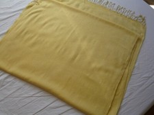 Pashmina schal gelb gebraucht kaufen  Töging a.Inn