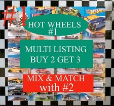 Hot wheels multi for sale  GREAT YARMOUTH