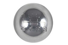 Chrome round gear for sale  PETERBOROUGH
