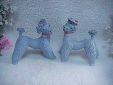 Blue vintage poodle for sale  Cleveland