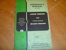 John deere 110 for sale  Fairfield