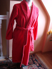 Peignoir eponge velours d'occasion  Auray