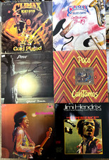 Schallplatten sammlung rock gebraucht kaufen  Dortmund
